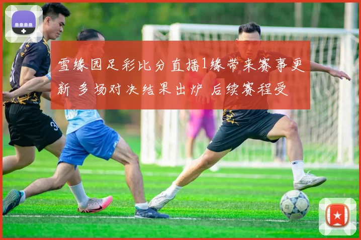 雪缘园足彩比分直播1缘带来赛事更新 多场对决结果出炉 后续赛程受关注
