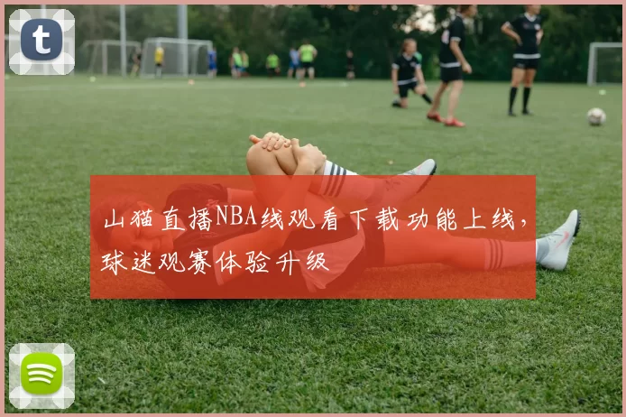 山猫直播NBA线观看下载功能上线，球迷观赛体验升级