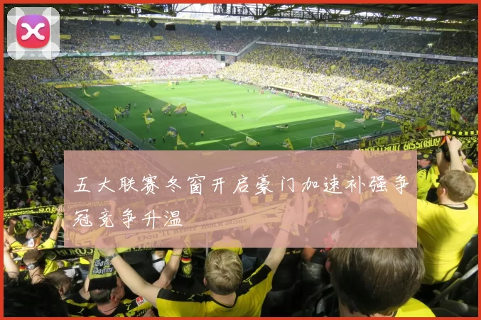 五大联赛冬窗开启豪门加速补强争冠竞争升温